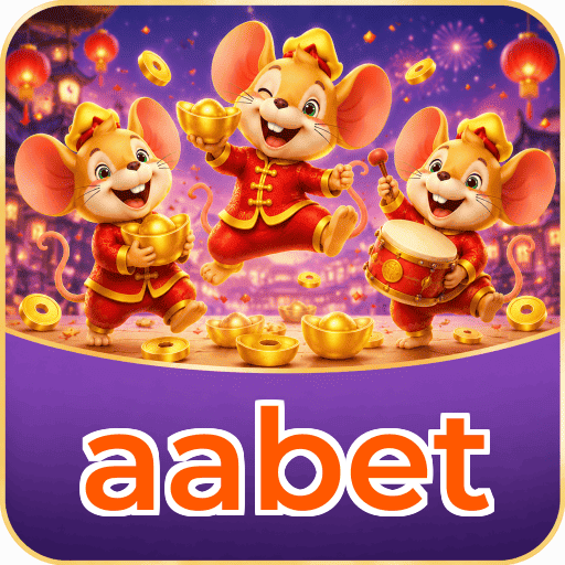 aabet Logo - Bônus com Rollover Justo